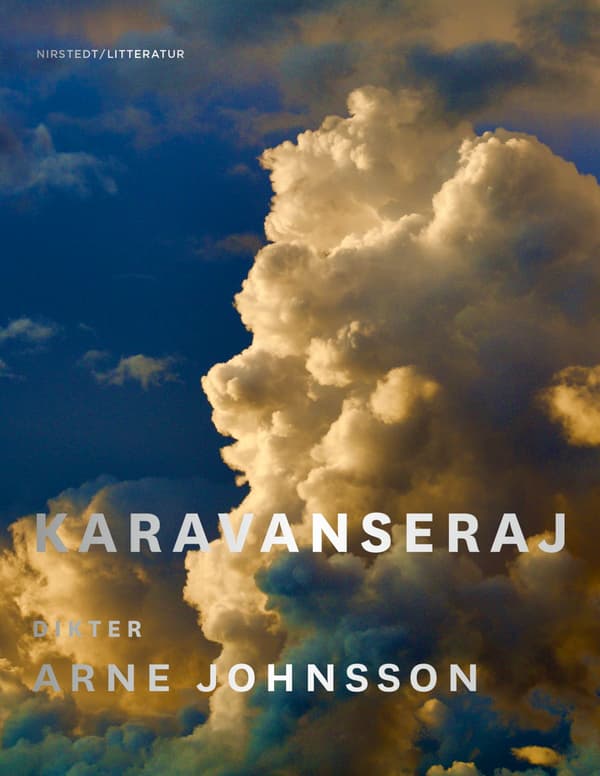 Karavanseraj (Bok / Inbunden)
