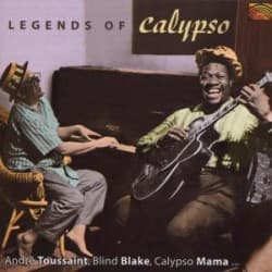 Legends Of Calypso (CD)