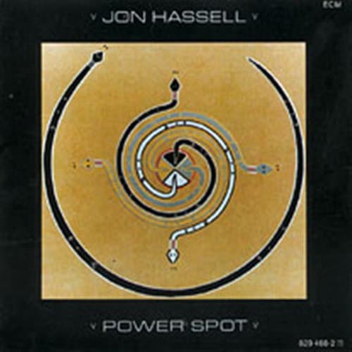 Hassell Jon: Power Spot (CD)