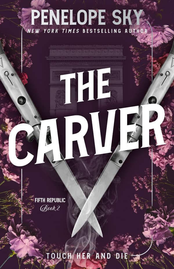 The Carver- A Novel (Bok / Häftad)