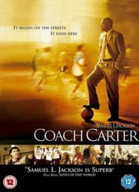 Coach Carter (DVD)