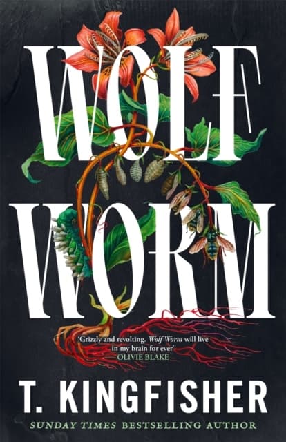 Wolf Worm (Kirja / Nidottu)