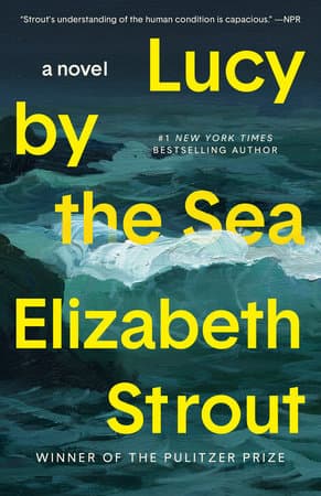 Lucy by the Sea (Bok / Pocket)
