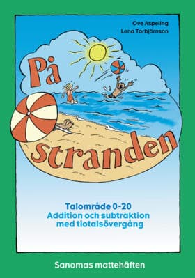 På Stranden (5-Pack) (Bok / Häftad)