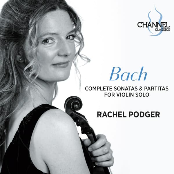Bach J S: Complete Sonatas & Partitas for Vio (2 CD)