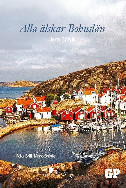 Alla Älskar Bohuslän (Bok / Inbunden)