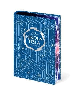 World Classics Library - Nikola Tesla (Kirja / Kovakantinen)