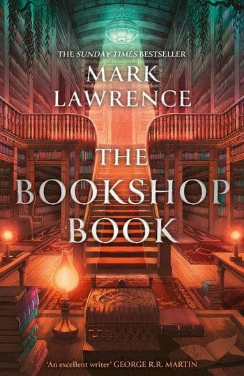 The Bookshop Book (Bok / Häftad)