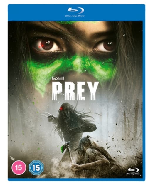 Prey (Blu-ray)