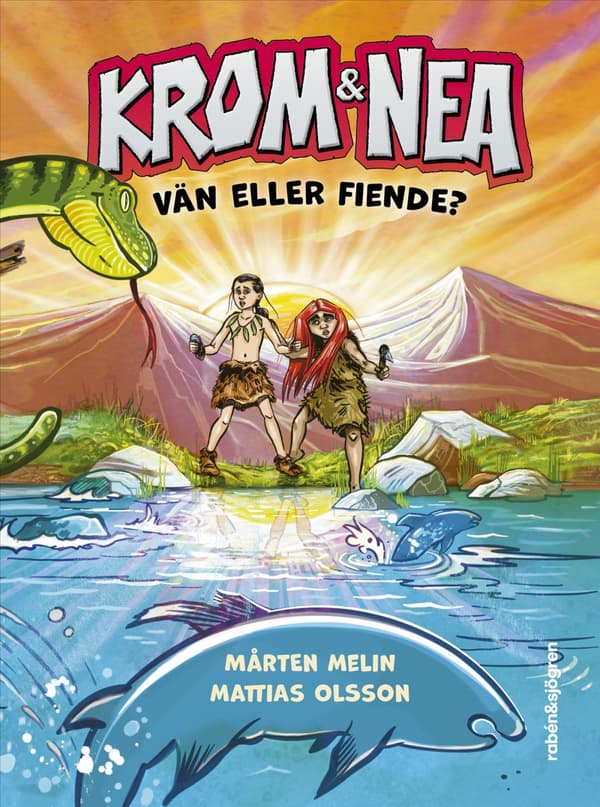 Vän Eller Fiende? (Bok / Inbunden)