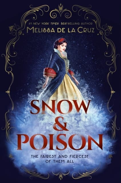 Snow & Poison (Kirja / Nidottu)