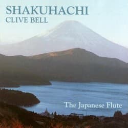 Bell Clive: Shakuhachi (CD)