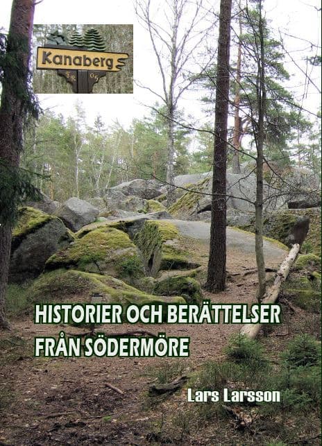 Tarinoita Södermörestä (Kirja / Kovakantinen)