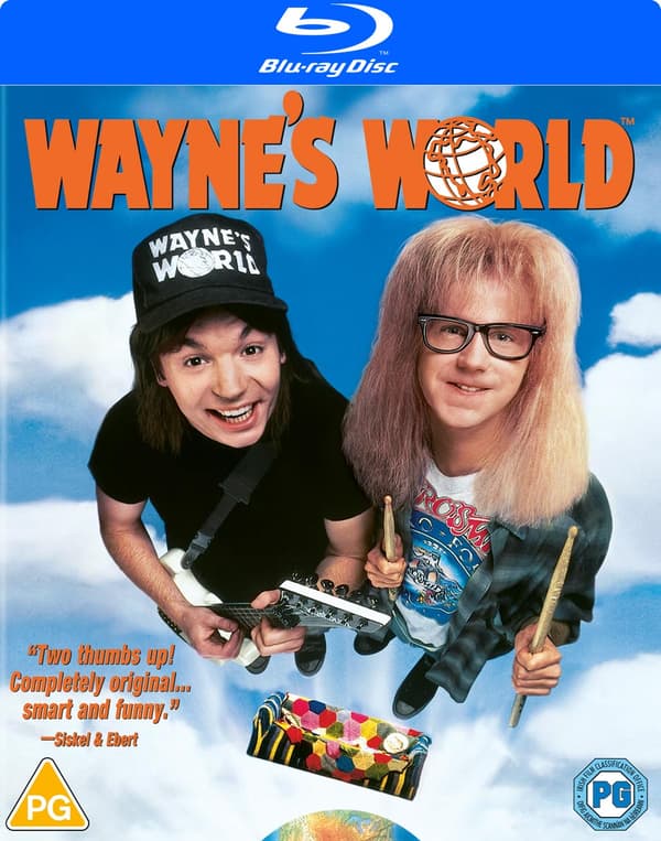 Wayne's World (Blu-ray)
