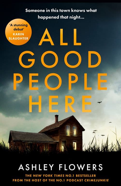 All Good People Here (Bok / Pocket)
