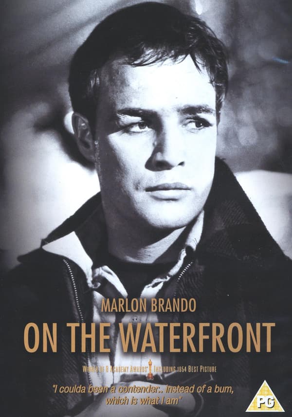 Storstadshamn / On the Waterfront (DVD)