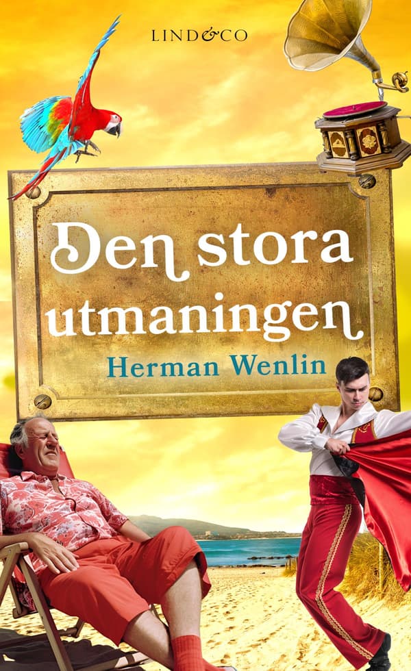 Suuri Haaste (Kirja / Nidottu)