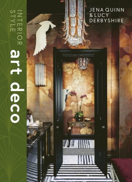 Interior Style- Art Deco (Bok / Inbunden)