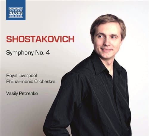 Šostakovitš: Sinfonia nro 4 (CD)
