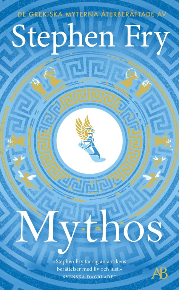 Mythos - De Grekiska Myterna Återberättade (Bok / Pocket)