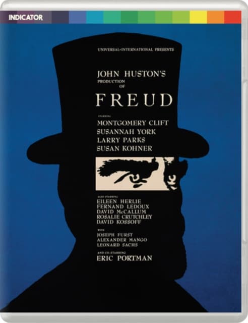 Freud (Blu-ray / Limited)