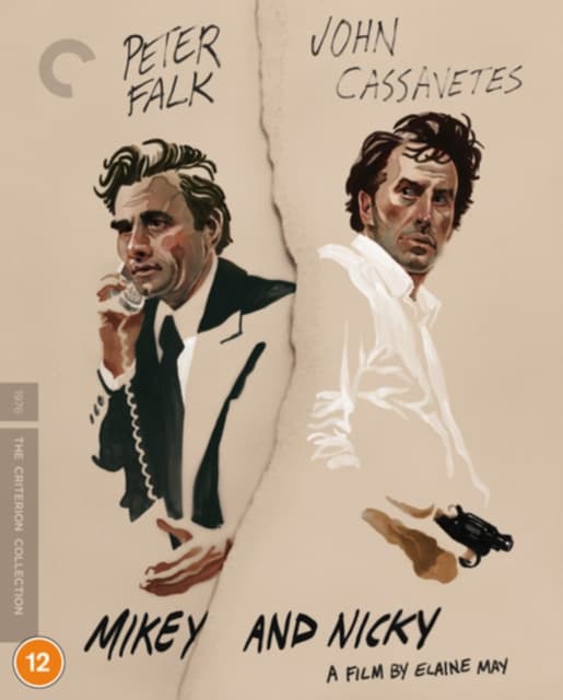 Mikey and Nicky - The Criterion Collection (Blu-ray)