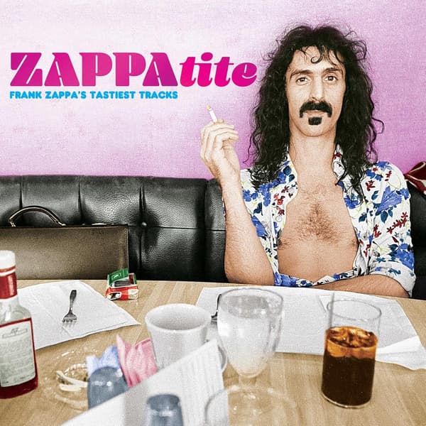 Zappa Frank: Zappatite 1966-86 (CD)