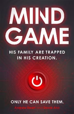 Mind Game (Kirja / Pokkari)