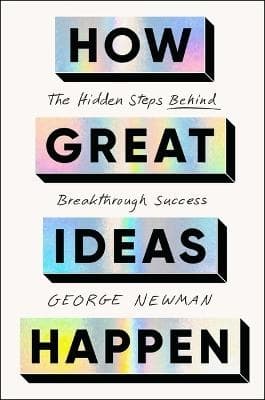 How Great Ideas Happen (Bok / Häftad)