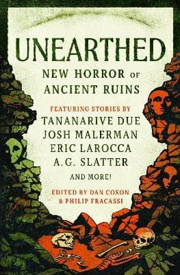 Unearthed (Kirja / Pokkari)