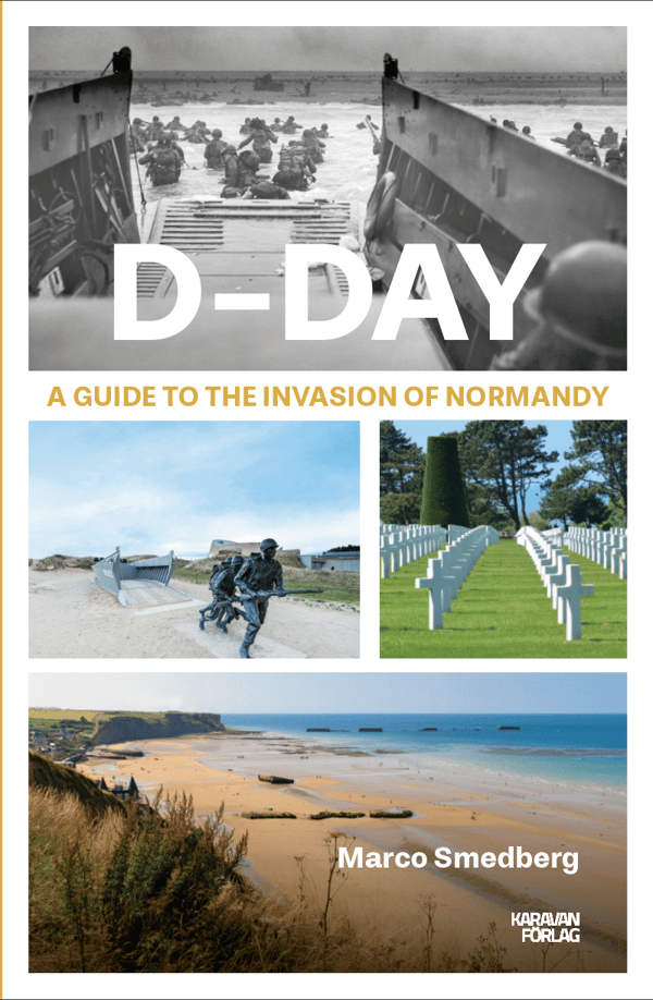 D-Day (Kirja / Nidottu)