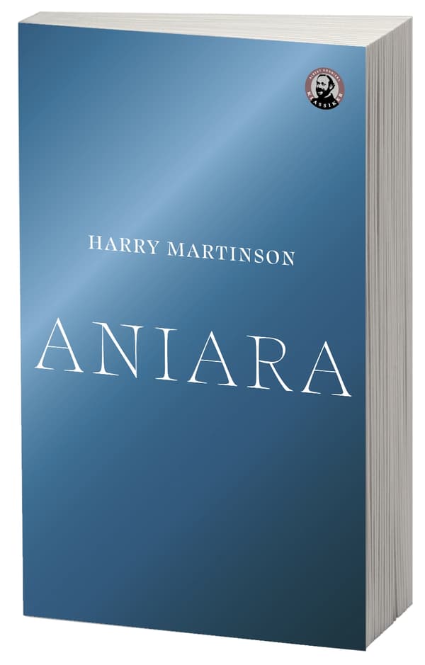 Aniara (Kirja / Pokkari)
