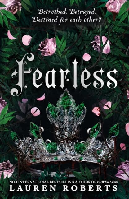Fearless (Kirja / Pokkari)