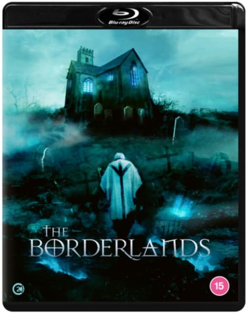 The Borderlands (Blu-ray)