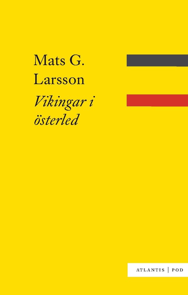 Viikingit idässä (Kirja / Nidottu)