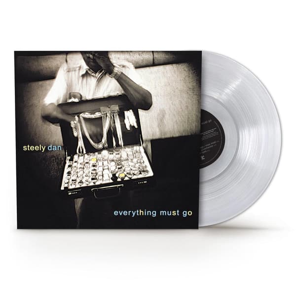 Steely Dan: Everything must go (Klar) (Vinyl LP)