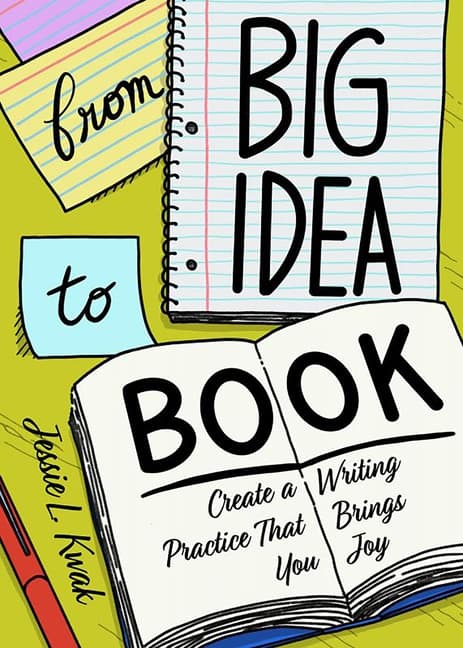From Big Idea to Book (Bok / Häftad)