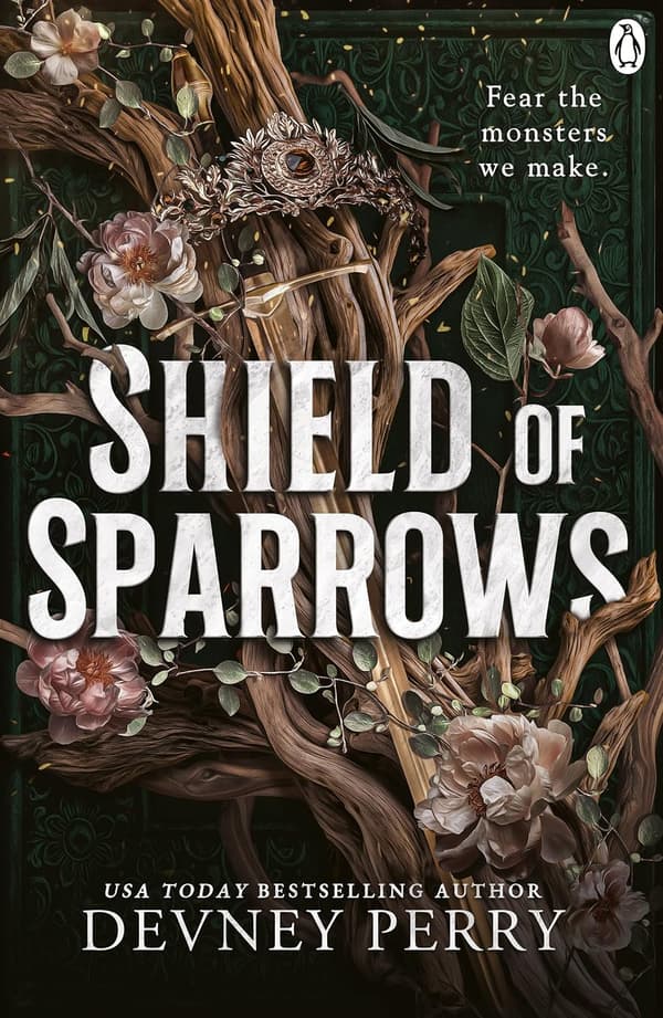 Shield of Sparrows (Kirja / Pokkari)