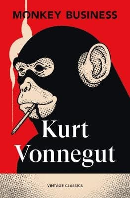 Monkey Business (Kirja / Pokkari)