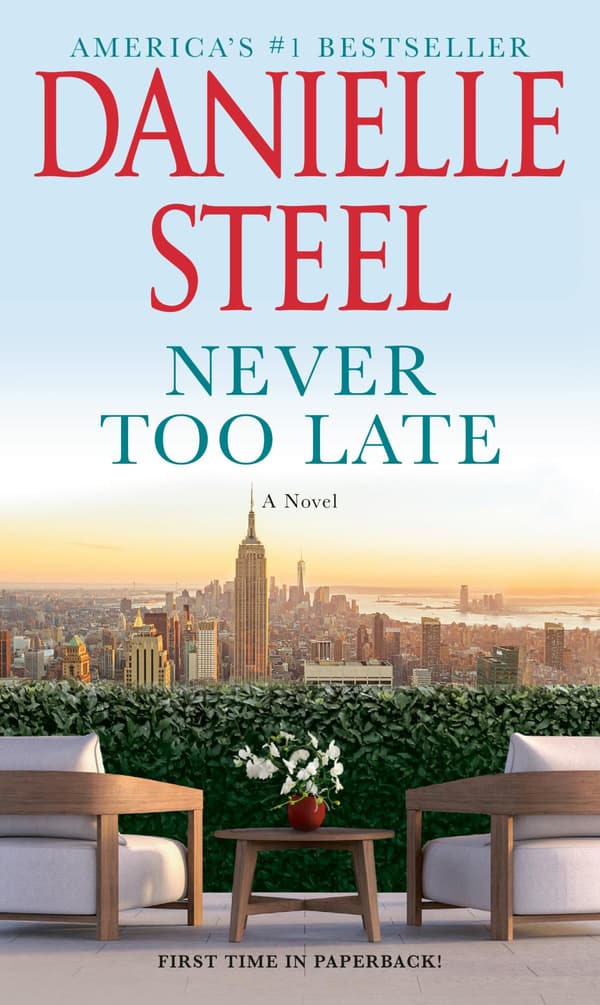 Never Too Late- A Novel (Bok / Pocket)