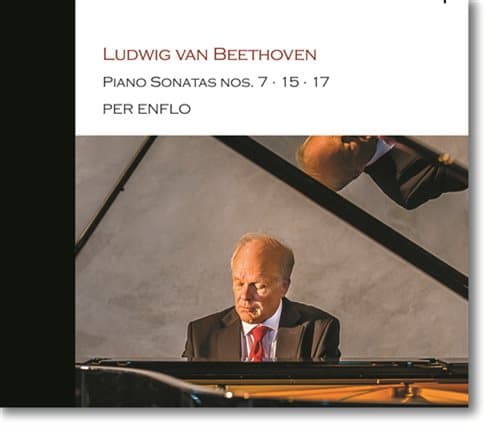 Beethoven: Klaversonater 7 / 15 / 17 (CD)