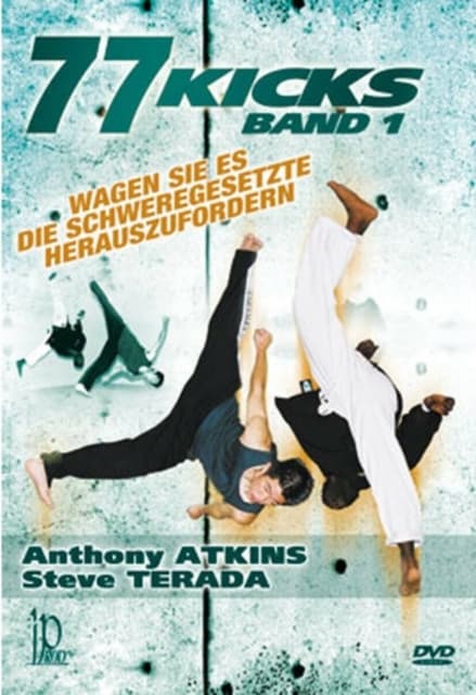 77 Kicks - Osa 1 (DVD)