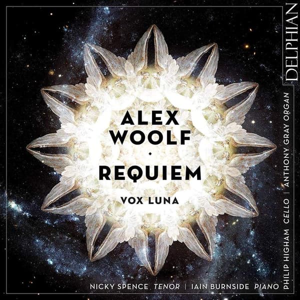 Woolf Alex: Requiem (CD)