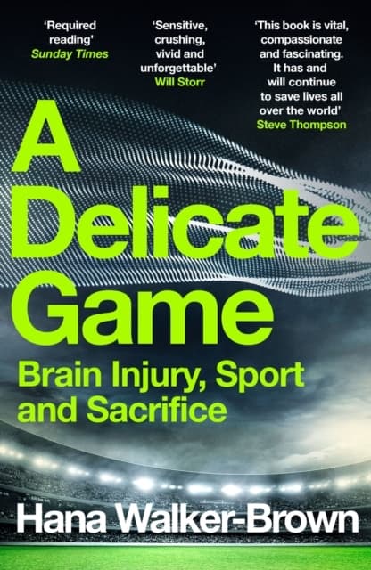 A Delicate Game (Bok / Häftad)