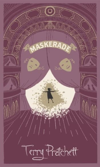 Maskerade (Kirja / Kovakantinen)