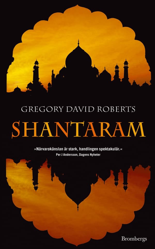 Shantaram (Kirja)