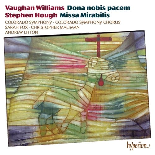 Williams / Hough: Dona Nobis Pacem (CD)