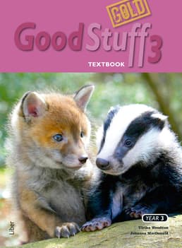 Good Stuff Gold 3 Textbook (Bok / Häftad)