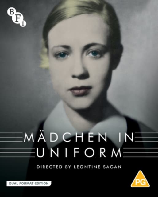 Madchen in Uniform (Blu-ray + DVD)