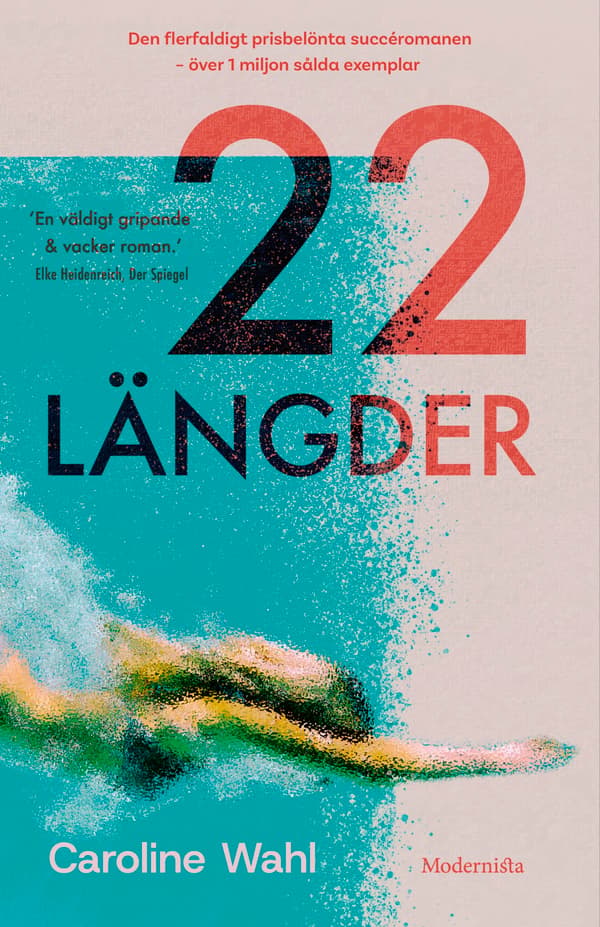 22 Längder (Bok / Inbunden)